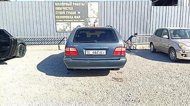 1gr fe: Mercedes-Benz E-Class: 2000 г., 2.4 л, Автомат, Бензин, Универсал — 3