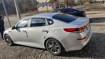 Kia: Kia K5: 2021 г., Автомат, Бензин, Седан — 5