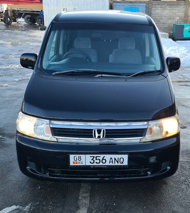 honda минивен: Honda Stepwgn: 2005 г., 2 л, Автомат, Газ, Минивэн