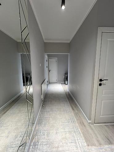 Продажа квартир: 2 комнаты, 68 м², Кок-Жар мкр 106 серия улучшенная, 9 этаж, Свежий ремонт — 7