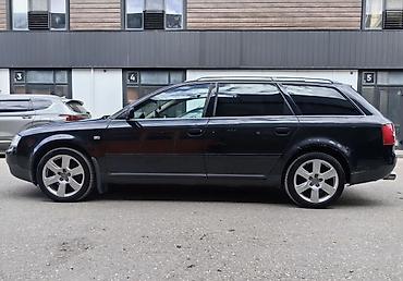 s line: Audi A4: 2002 г., 2.4 л, Механика — 3