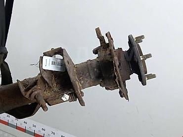 Мосты: Задний Мост Isuzu 1990 г., Б/у, Оригинал, Япония — 5