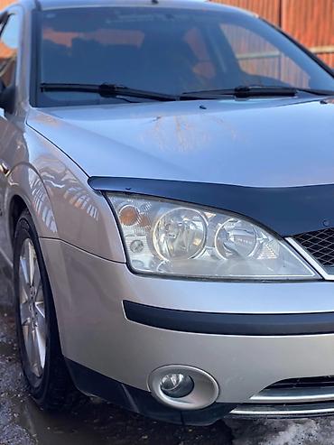 Ford: Ford Mondeo: 2002 г., 2 л, Автомат, Бензин, Седан — 3