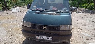 kona машина: Volkswagen Transporter: 1994 г., 2 л, Кол менен иштөөчү, Бензин, Бус — 1