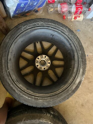 Колеса в сборе: Колеса в сборе 145 / 45 / R 21, Лето, Новый, Комплект, Легковые, Литые, отверстий - 4 — 11