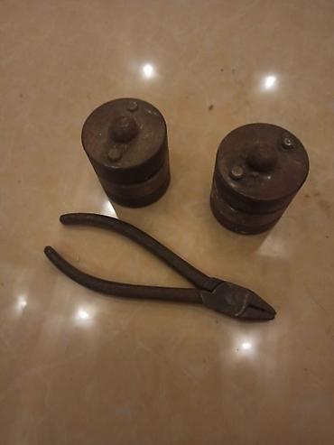 Mebel xidmətləri: Zərgərlik üçün, qolbaqlar,saatlar üçün aypara şəklində ştamp dəsti — 2