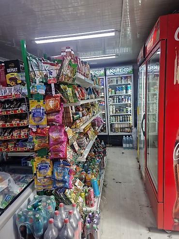 батон: Продуктовый магазин «Алия» (дукон) Ассортимент: - Повседневные — 3