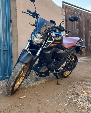 двигатель на гольф 3: Yamaha - FZ_S /v3, 150 см3, 2023 год, 38000 км