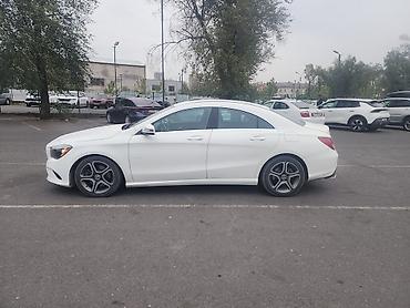 Продажа авто: Mercedes-Benz CLA-Class: 2018 г., 2 л, Автомат, Бензин, Седан — 3
