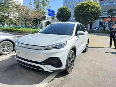 byd han: BYD : 2025 г., Электромобиль — 1