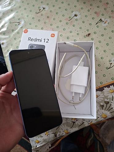 iphoen 12: Redmi 12, 128 GB, rəng - Mavi — 7