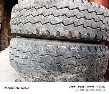 g2 master: Шины грузовые 
8.25р16 LT
6500 сом за 1шт — 1