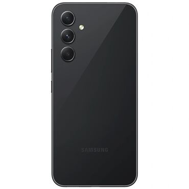 samsung 4: Samsung Galaxy A54 5G, Колдонулган, 256 ГБ, түсү - Кара, 2 SIM