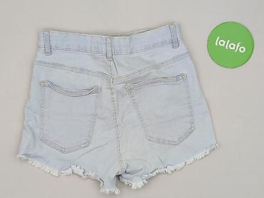 bape klapki: Bershka, Szorty damskie, rozmiar S — 3