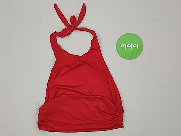 dekolt typu halter: Top damski, rozmiar M — 3