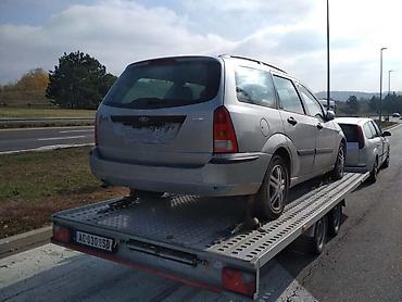 car zrenjanin: VRATA ZA FORD FOCUS OD 1998. DO 2004. GOD. | Vrata za Focusa, vise — 1