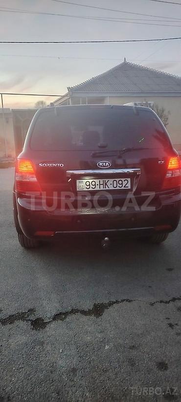 avto aksesuarlar toptan satis: Kia Sorento: 2.5 l | 2007 il Ofrouder/SUV — 3