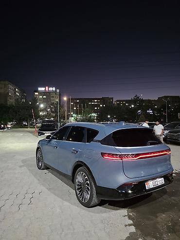 byd e1: Voyah Бесплатно: 2021 г., 1.5 л, Автомат, Гибрид, Лифтбек — 7