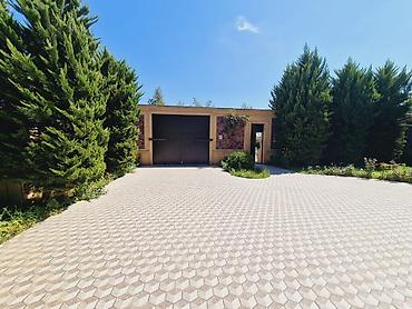 Дома: 630 м², 6 комнат, Комби, Газ, Электричество — 3