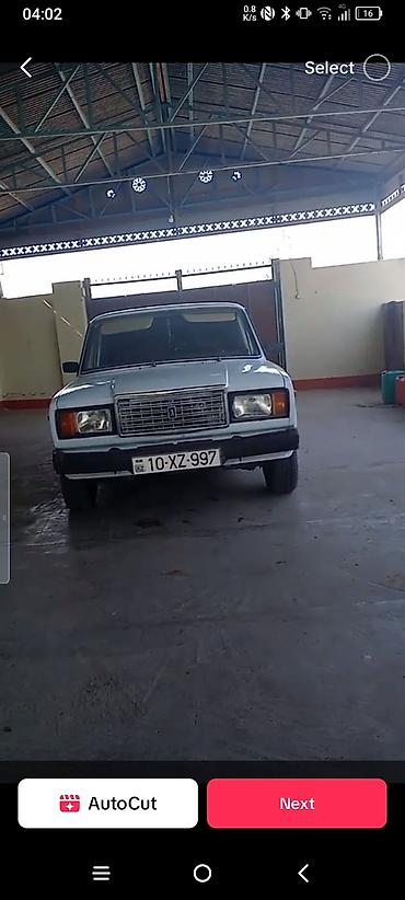 turbo az ford tranzit: VAZ (LADA) 2107: 1.6 l | — 3