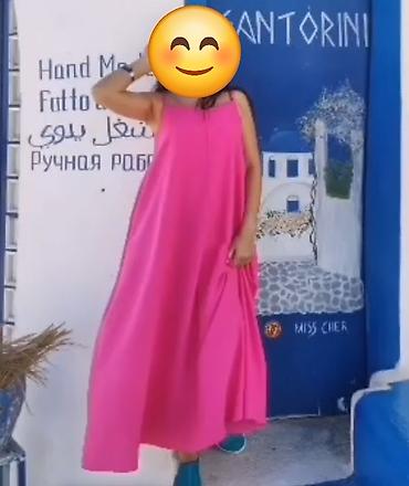 alt geyim: Yay üçün paltar. S ve M ölçüyə gedir. kəmər de taxmaq olar. Parçası — 1