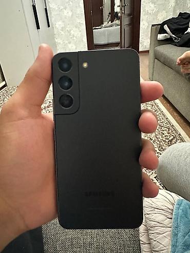 note 3: Samsung Galaxy s22 свет:чёрный памят:128/6 Кореец Бир симкарта тушот — 6