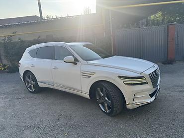 genesis авто: Hyundai Genesis: 2020 г., 3 л, Робот, Дизель, Кроссовер — 2