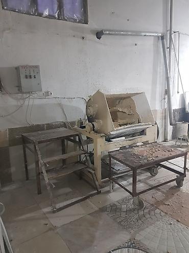 İcarəyə sex, zavod və fabriklər: Gəncə şəhəri Avtozavod qəsəbəsində yerləşən istehsalat müəssisəsi — 12