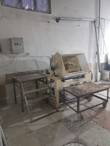 Sex, zavod və fabriklər: Gəncə şəhəri Avtozavod qəsəbəsində yerləşən istehsalat müəssisəsi — 11