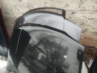 Капоты и комплектующие: Капот Audi, Б/у, Оригинал — 3