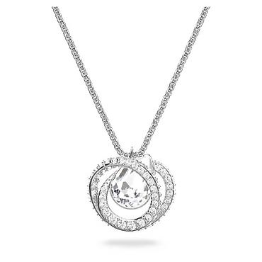 Bijuteriya: Original Swarovski qadın boyunbağı - Brend: Swarovski - Modell: İkili — 2