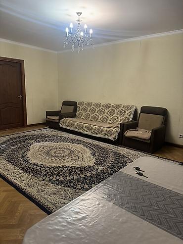 Долгосрочная аренда квартир: 2 комнаты, С мебелью полностью — 4