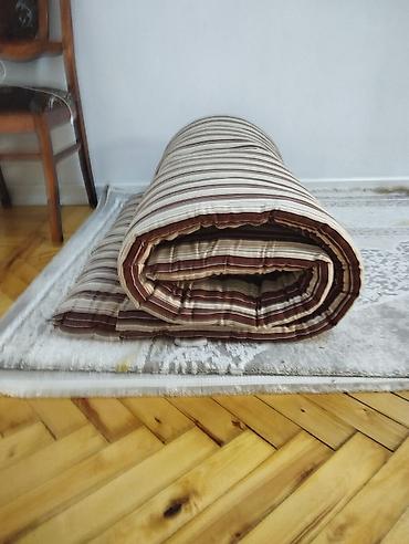 sac acıcı: Doşək — 5