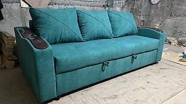 Прямые диваны: Прямой диван, Новый — 15