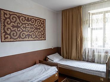 Аренда отелей и хостелов: Хостел Бишкек | Койко-место | Халал | от 700 сом | Wi‑Fi Уютный и — 6