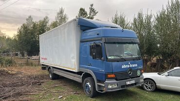 радиатор кондиционера опель зафира а: Грузовик, Mercedes-Benz