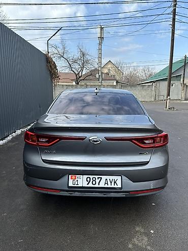 Renault: Renault SM6: 2019 г., 2 л, Автомат, Бензин, Седан — 6