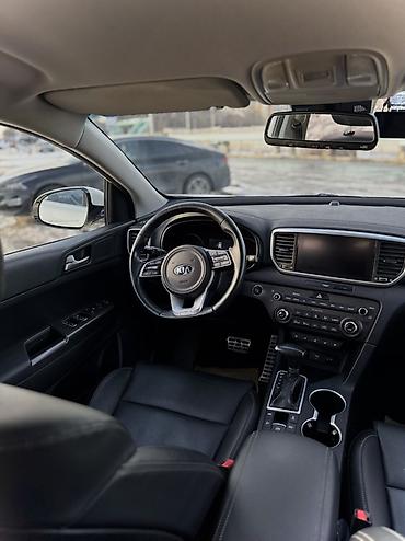 sportage 2021: Kia Sportage: 2020 г., 2 л, Автомат, Дизель, Кроссовер — 3