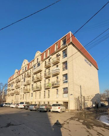 Продажа квартир: 1 комната, 39 м², Элитка, 4 этаж, Евроремонт