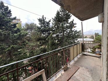 Köhnə tikili: Bakı, Bakıxanov qəs., 1 otaqlı, Köhnə tikili, m. Neftçilər, 42 kv. m — 9