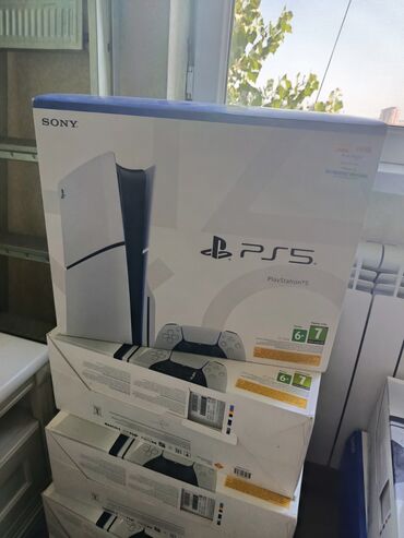 Ps5 slim qutusu yaxşı vəziyyətdədir
Bir ədədi 15 azn
9 ədəd var