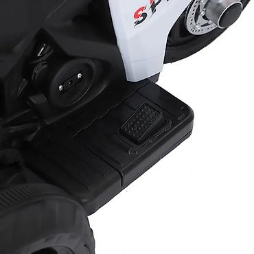 bermude 500: Motor na akumulator DELFINO Speed R3 – crveni (šifra: DEL-618-R-230) — 10