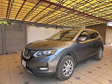 торпеда на ниву: Nissan Rogue: 2019 г., 2.5 л, Вариатор, Бензин, Кроссовер — 3