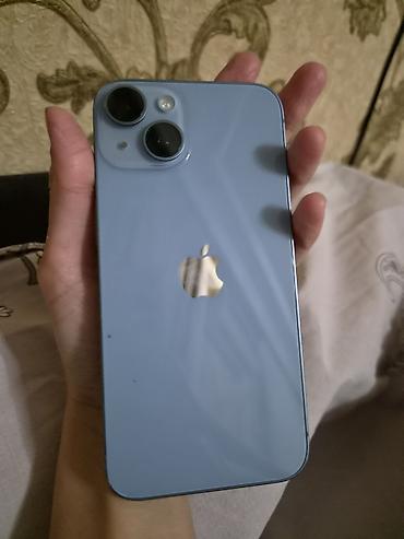 IPhone 13, Mavi, Face ID lalafo.az -da IPhone 13, Mavi, Face ID