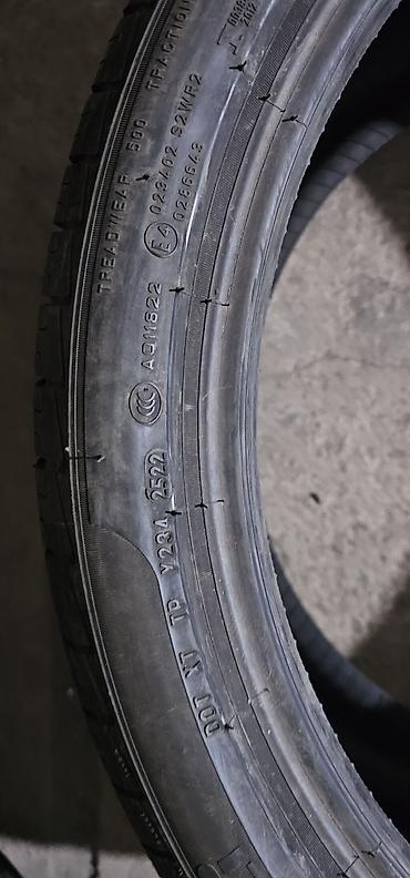 g2 master: Шины 315 / 30 / R 21, Лето, Б/у, Комплект, Легковые, Италия, Pirelli — 7