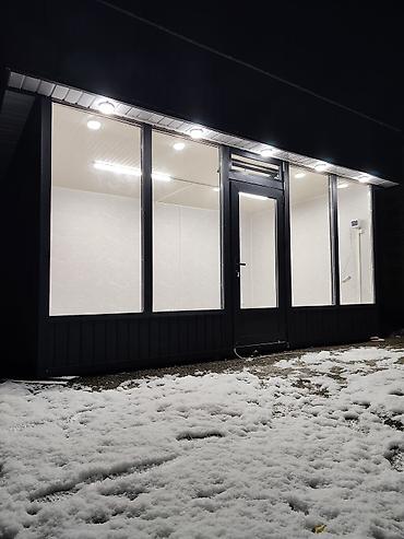 Продажа павильонов: Продажа павильонов 15 м², Утеплен — 13