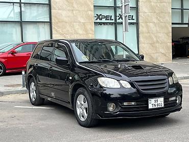 mitsubishi az: Mitsubishi Airtrek (Black) – şəhər və uzun yol üçün çox yönlü kompakt — 2