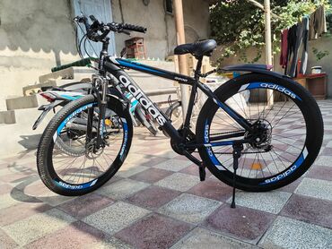 isma bike: İşlənmiş Dağ velosipedi Adidas, 29", sürətlərin sayı: 7, Ünvandan götürmə, Ödənişli çatdırılma