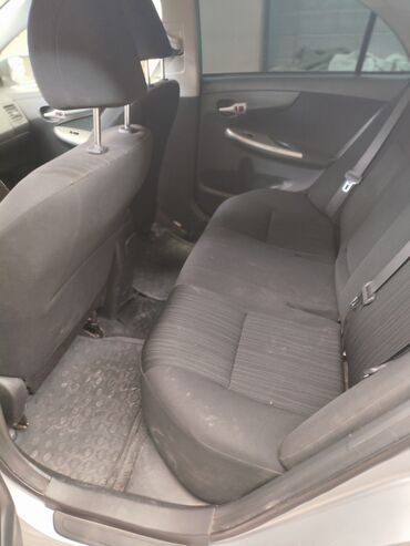 Toyota: Toyota Corolla: 2006 г., 1.6 л, Робот, Бензин, Седан — 6