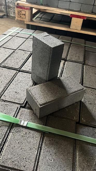 европ: Тротуарная плитка, Другая модель, Бетонная, Для двора, Новый — 3